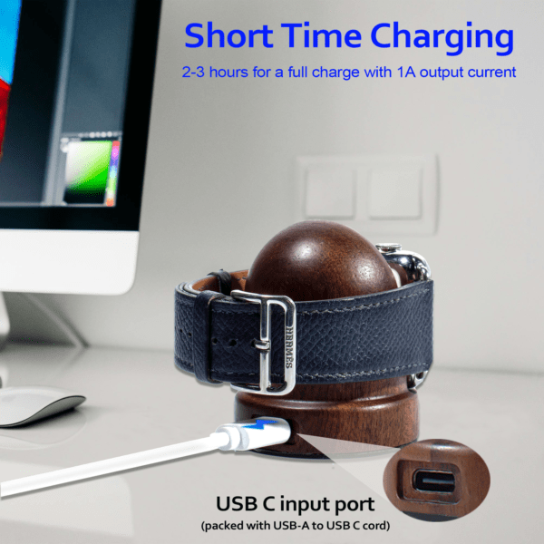 samsung watch charging dock